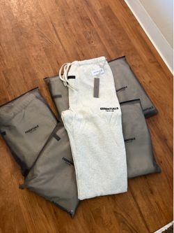 Essential sweats