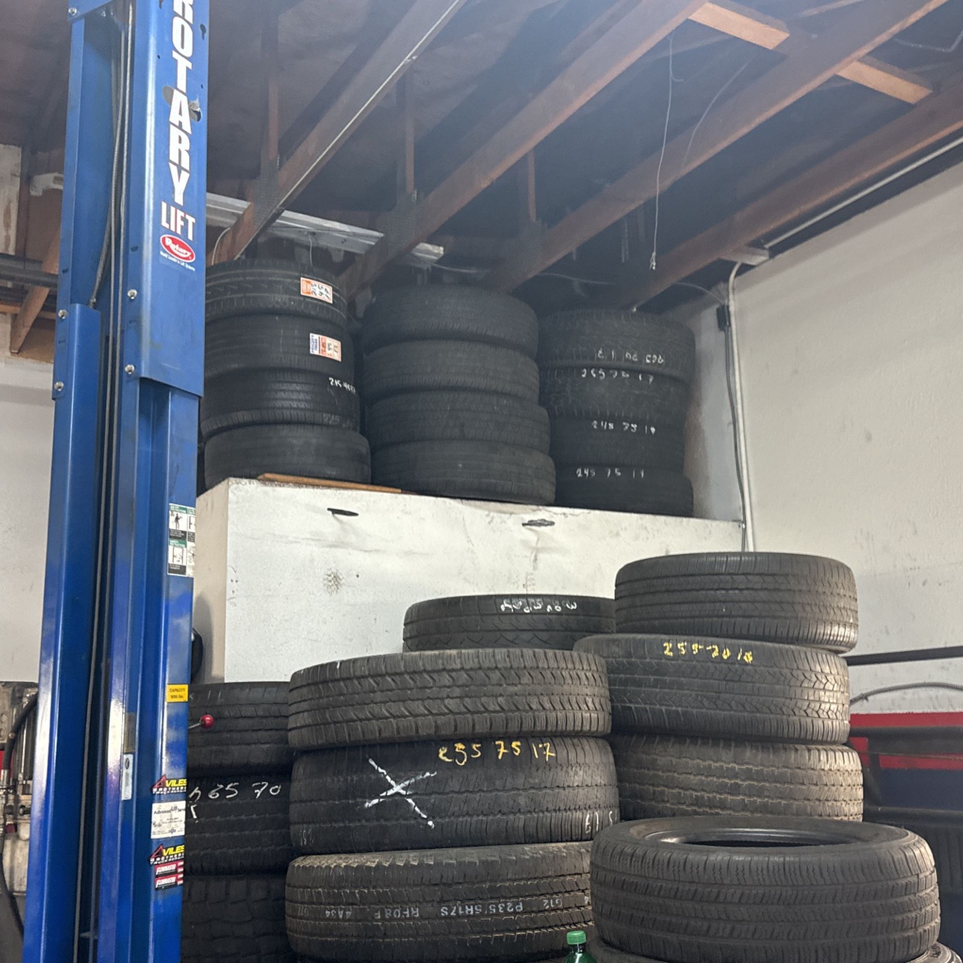 Trasnsferred Tire Shop for Sale in Chula Vista, CA OfferUp