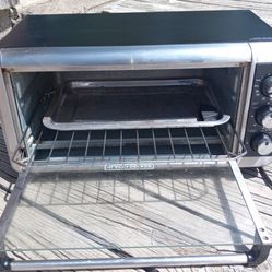 Black&Decker Toaster Oven Prtß BFF Size