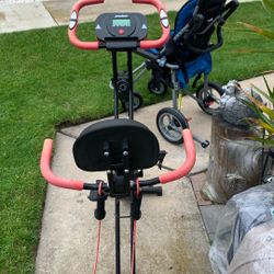 Excercise Bicycle Poopoo