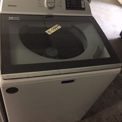 Top Load Washer Machine 
