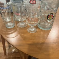 Free China And Glasses 