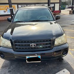 2003 Toyota Highlander