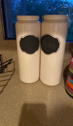 canisters