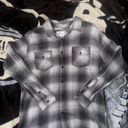 Hurley Flannel