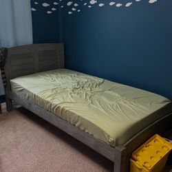 Twin Bed Frame 