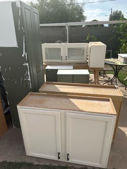 gabinetes de cocina/kitchen cabinets