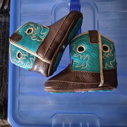 Baby Boy Ariat Boots