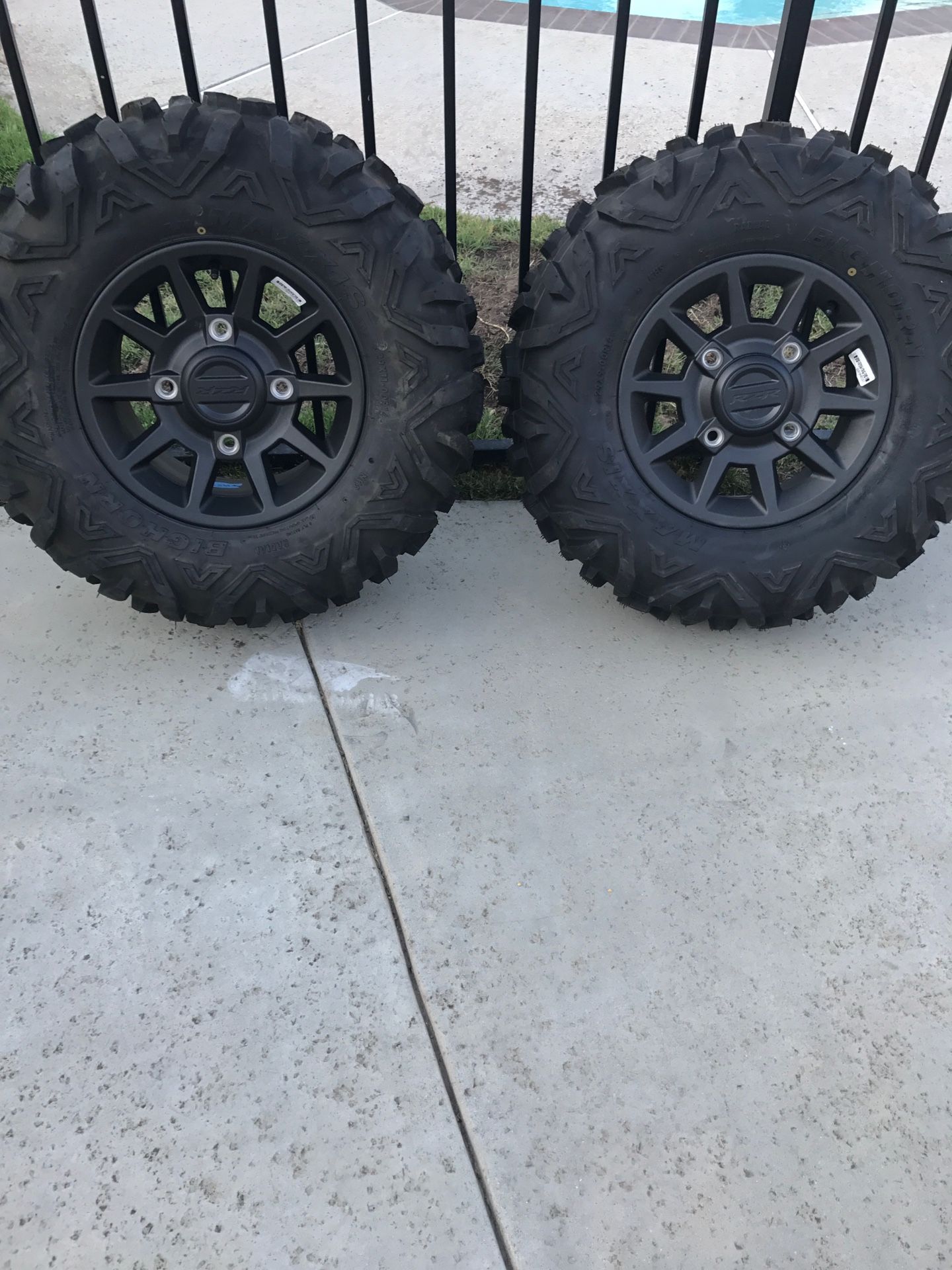 Polaris RZR 1000 Wheels 2018 for Sale in Glendora, CA OfferUp