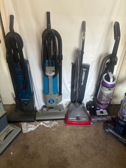Vacuum Shark Bissell Sanitaire Lindhaus Electrolux Proforce