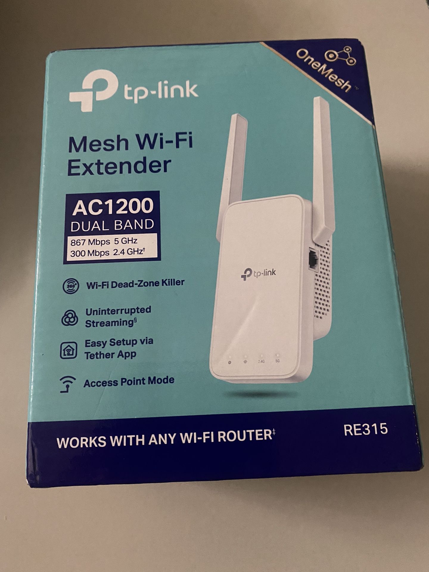 Wifi Extender - FREE INSTALLATION