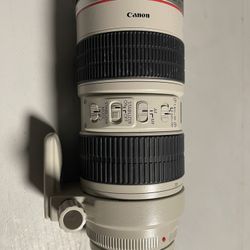 Cannon Lens