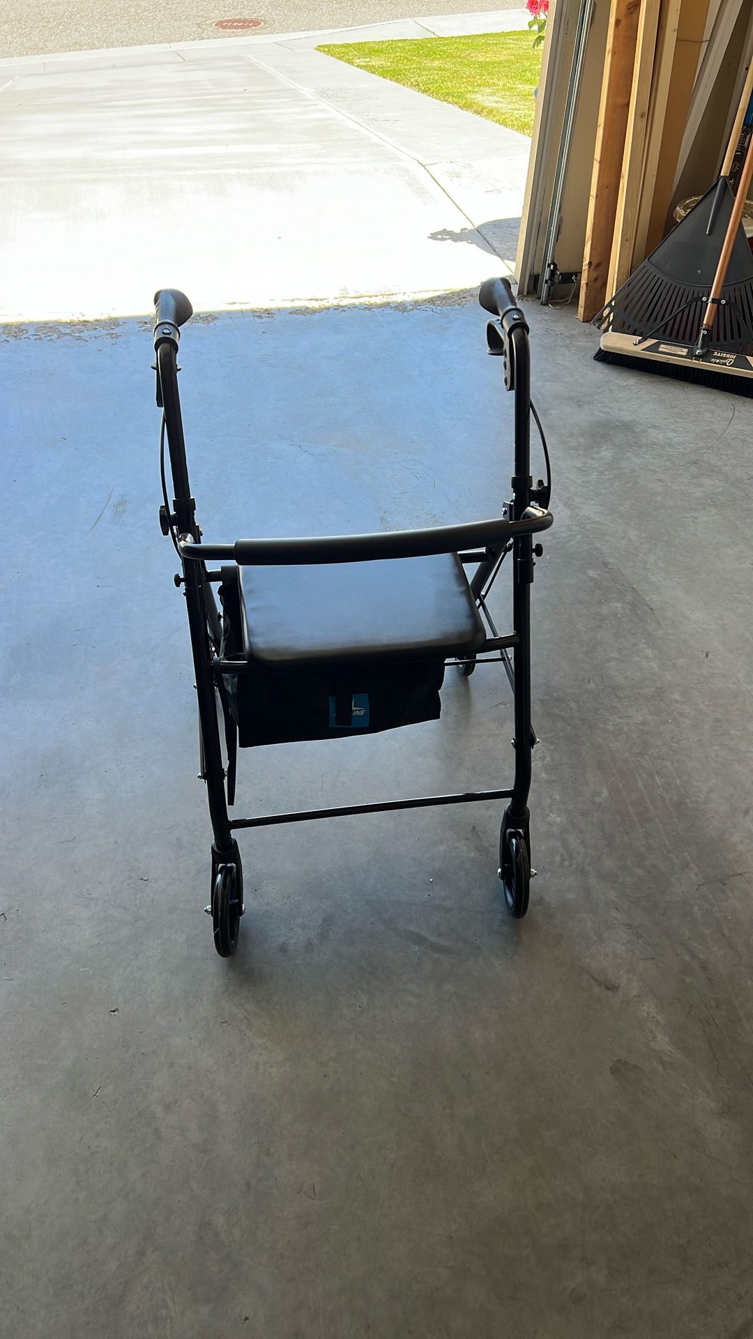 Walker - Only Used About 2-3 Times