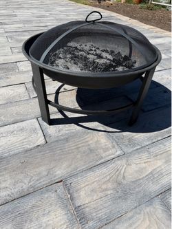 Fire pit