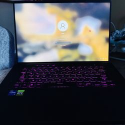 ASUS ROG Zephyrus M16 Gaming Laptop – i7 / RTX 3050 Ti / 16GB RAM / 2TB Extra Storage