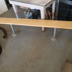 Gym Bench