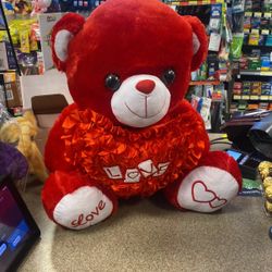 Valentine’s Day Bear Gift 