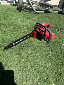 Homelite chainsaw
