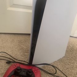 PlayStation 5 | Includes PlayStation 5 Controller, charger, and all required cables 