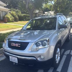 2009 GMC Acadia