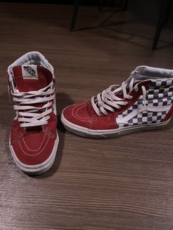 High top Vans