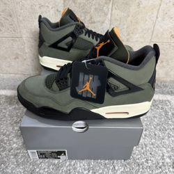 Air Jordan 4 - Undefeated - Size 9