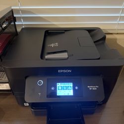 Epson printer/scanner Color 