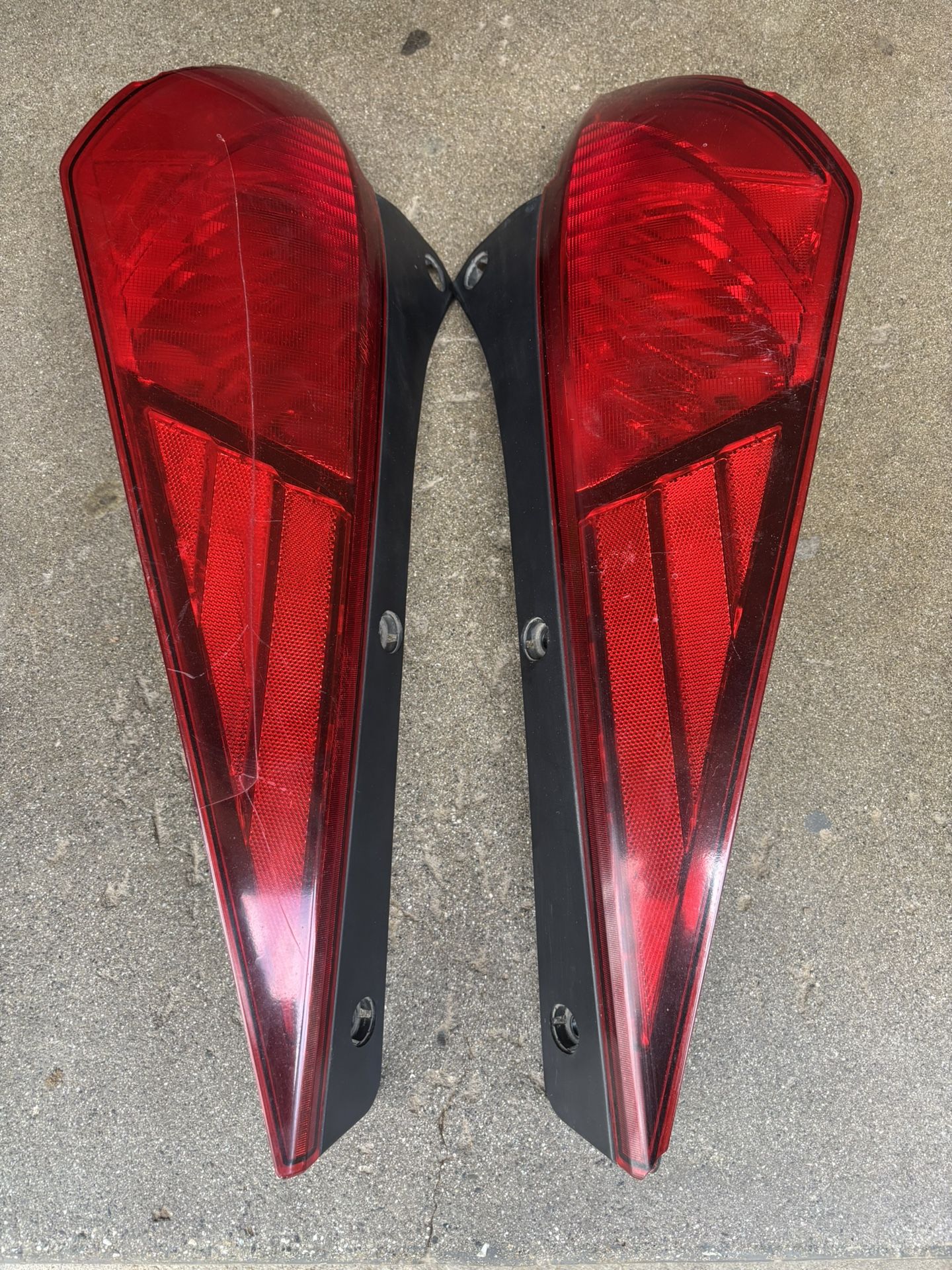 350z Taillights