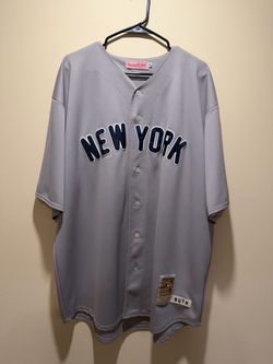 New York Yankees BABE RUTH jersey