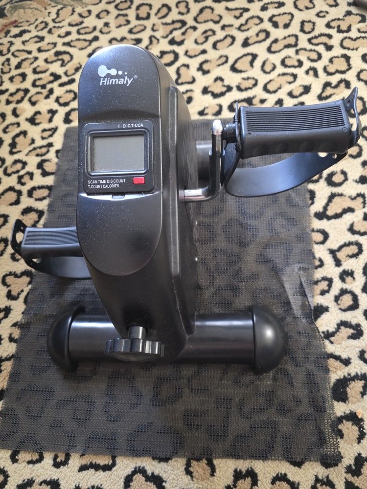Elliptical Bike