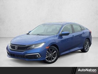 2021 Honda Civic Sedan