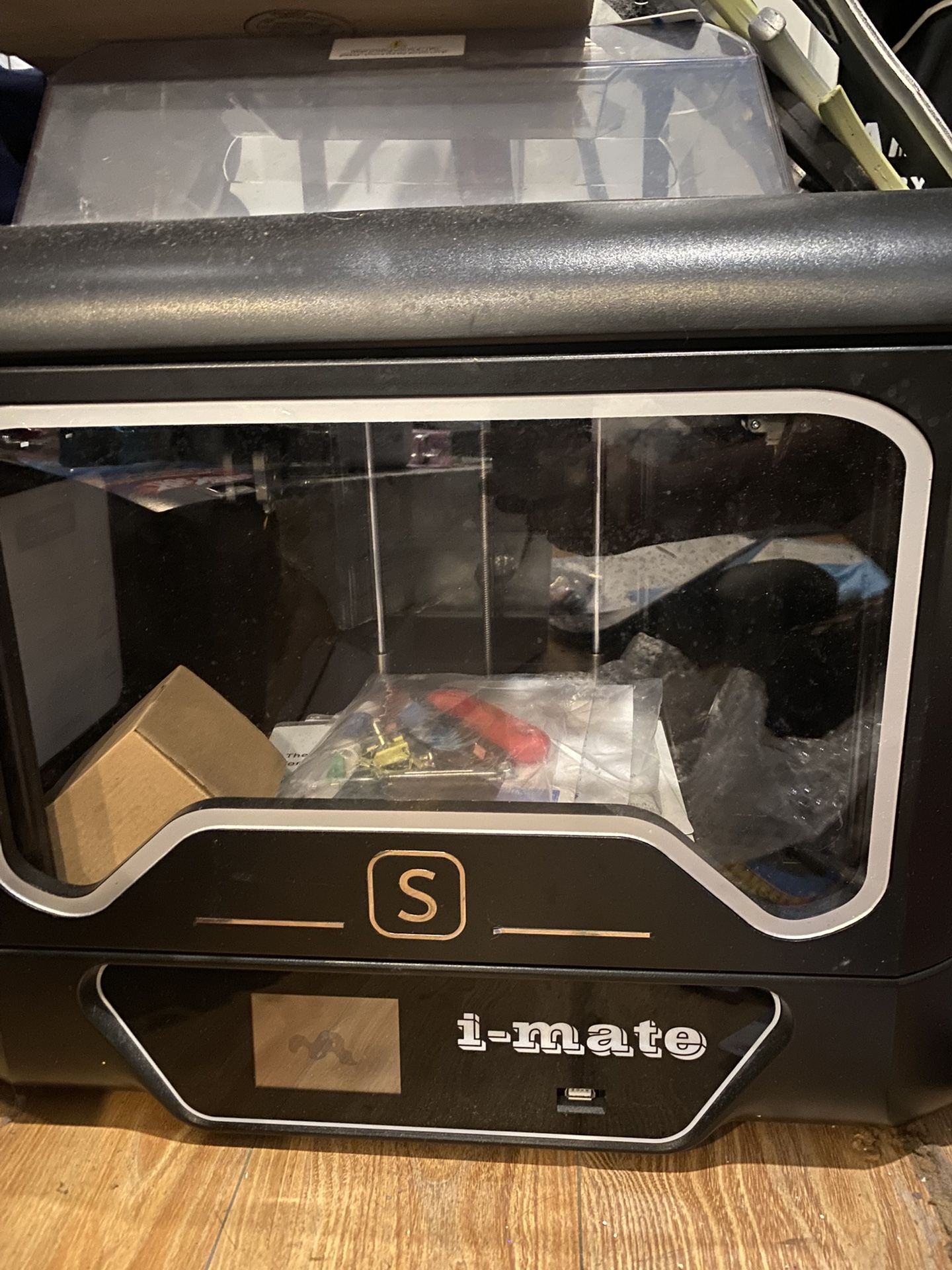 3D Printer New Qidi I Mates Intelligent Industry 