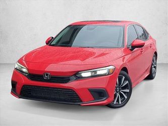 2024 Honda Civic Sedan