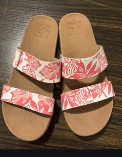 Little girls reefs size 2youth