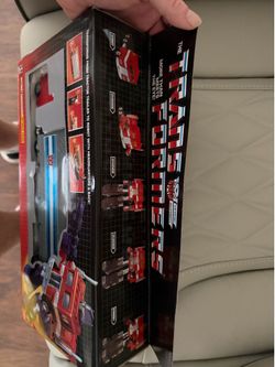 Optimus prime