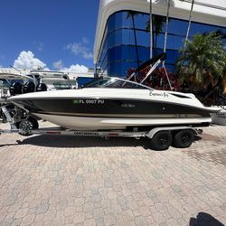 2014 Sea Ray 210 SLX