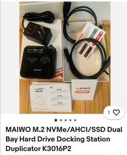 SSD cloner harddrive