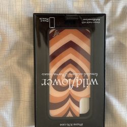 Wildflower iPhone case