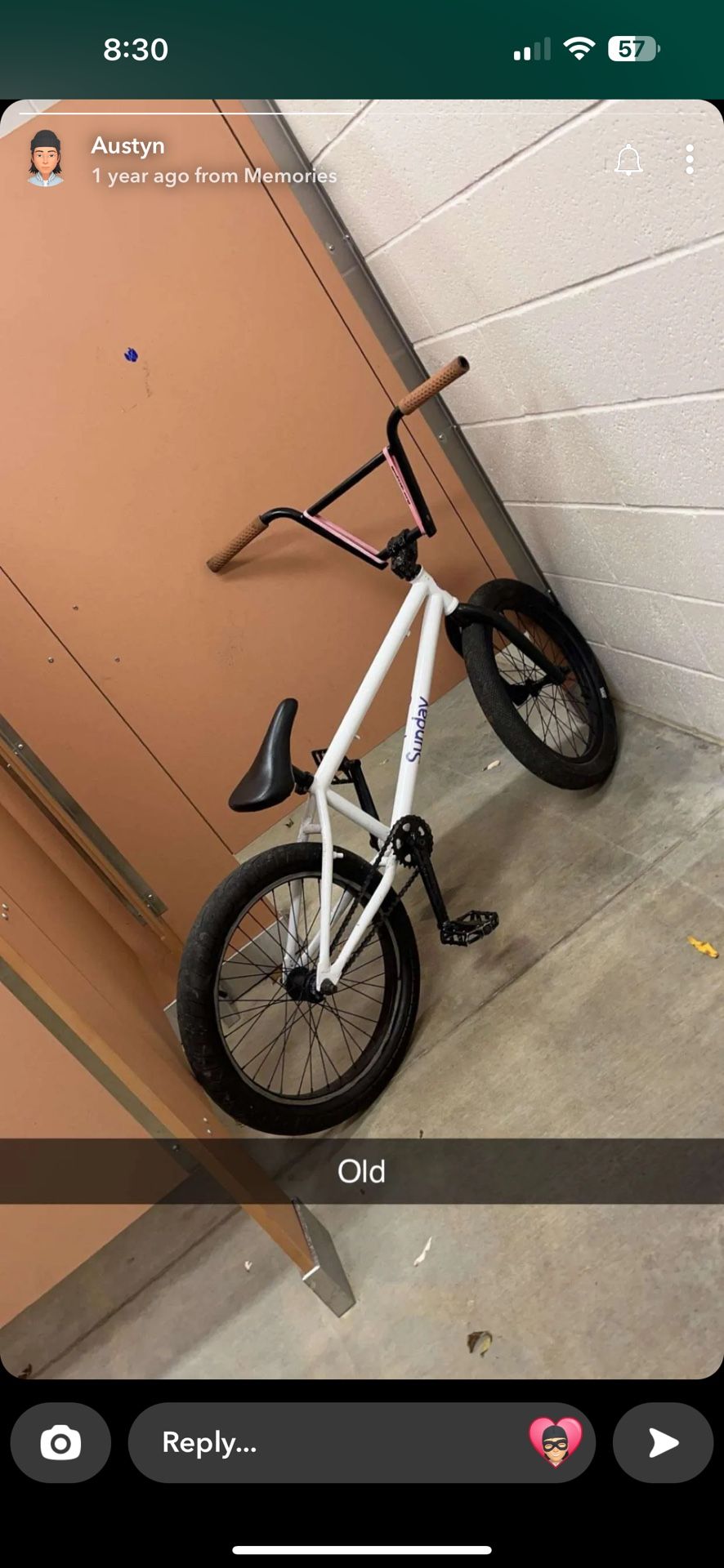 BMX Bike