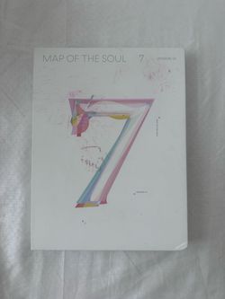 BTS Map of the Soul Album