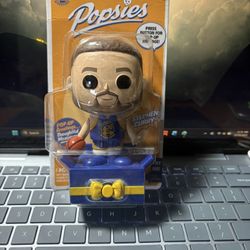 Stephen Curry Funko Pop
