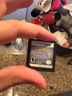 Pokemon SoulSilver