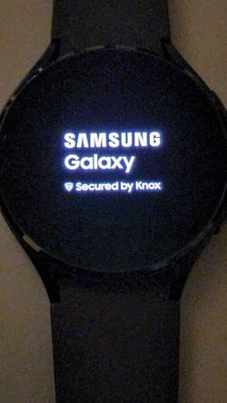 Samsung Watch 4