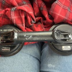 Double Suction Lifter