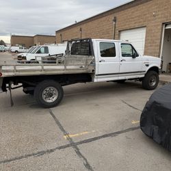 1995 Ford FF350- $6200