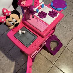 Minnie Kitchen Set