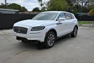 2021 Lincoln Nautilus