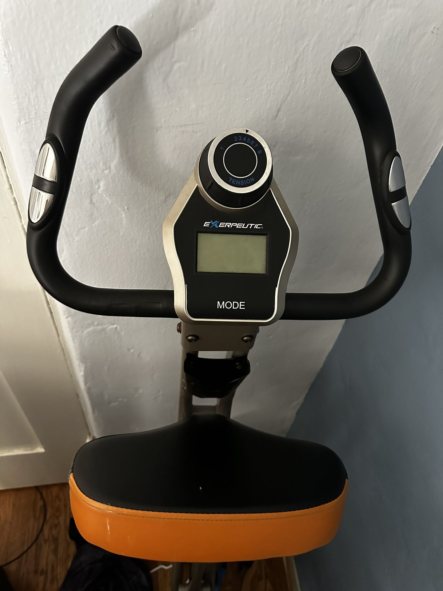Stationary Exercise Bike