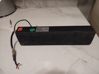 Escooter Battery