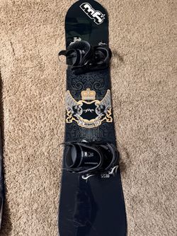 Snowboard